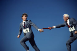 cruce de generaciones