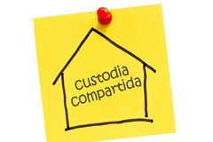 Custodia compartida y carga de la prueba Custodia compartida