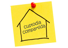 Custodia compartida