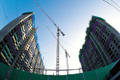 La Sala de lo Civil del Tribunal Supremo se ha pronunciado en dos recientes sentencias sobre aspectos relativos a la solidaridad en el ámbito de la edificación Edificios en construcción