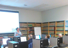 Imagen del aula