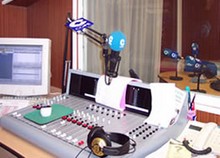Estudio radiofónico