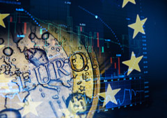 Euro y estrellas de europa