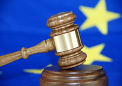 Europa y mazo