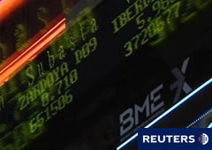 El Ibex-35 mantiene las bajas, el mercado recoge beneficios