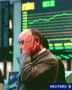 El Ibex rebota un 1% en sintonía con las plazas internacionales