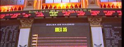 El Ibex-35 cae un 2,8% por toma de beneficios