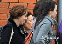 La etarra Inés del Río sale de la cárcel por orden judicial