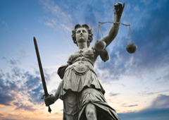 Figura de la justicia