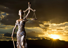 Imagen de la justicia