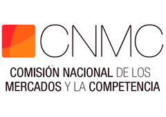 Logo CNMC