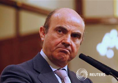 Luis de Guindos