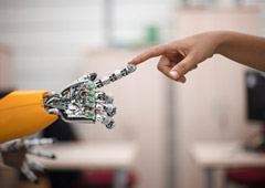 Mano Robot