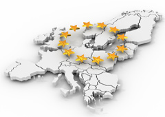Mapa europa