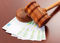 Mazo y euros