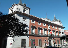 Ministerio de Justicia