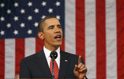 Obama pide poner fin a las disputas y aprobar el plan sanitario