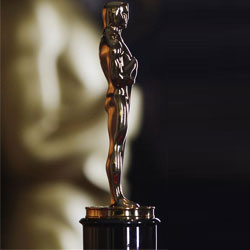 Trofeo de los Oscars.