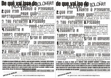 La agresividad verbal entre partidos políticos durante una campaña electoral no constituye intromisión ilegítima sobre las personas de los candidatos, si las críticas se refieren a estos en su función de cargos públicos. Un panfleto