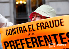 Afectada por las preferentes