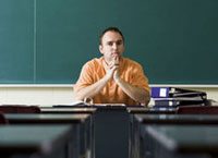 ¿Puede prevaricar un profesor? Profesor