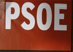 Logo PSOE
