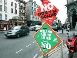Irlanda, Lisboa, Tratado…empecemos por el principio