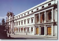 Fachada Senado