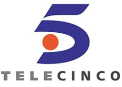 Logo de Telecinco