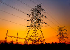 Torres eléctricas