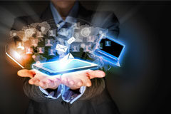 Los socios como líderes en la transformación digital Plataforma digital