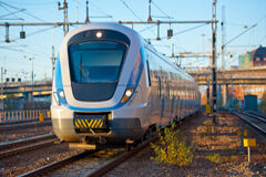 Viajar en tren sin billete Tren