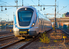 Un tren