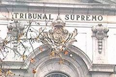 El Tribunal Supremo sienta doctrina jurisprudencial sobre la deducción del IVA en los vehículos turismo adquiridos para su uso en la actividad económica Fachada del Tribunal Supremo