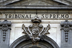 El TS señala que la cancelación anticipada del contrato de swap no constituye un acto tácitamente convalidante Fachada del Tribunal Supremo