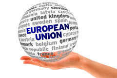 Lo que nadie ha conseguido ¿hasta ahora? Bola mundo unión europea