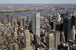 El plan estratégico y su influencia en el KM. Foto de Manhattan