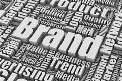 ¿Cómo construir una marca fuerte en un despacho de abogados? La palabra brand y otras relacionadas con marketing