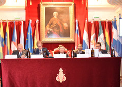 ‘X CONGRESO DE LAS ACADEMIAS JURÍDICAS DE IBEROAMÉRICA’, PATROCINADO POR THOMSON REUTERS