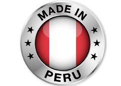 Bandera Peru