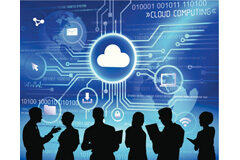 La nube envuelve a los abogados Cloud computing
