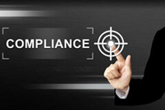 Compliance, compliance, compliance Compliance