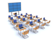 Aula de formación