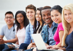 estudiantes universitarios