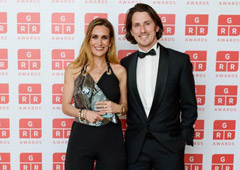 José Carles Cuesta y Margarita García Díaz Varela