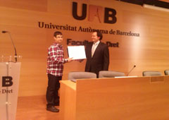 Javier López Capdevilla y Eric González