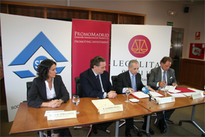 Legálitas colabora a frenar el atasco en los juzgados