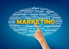 Palabra marketing