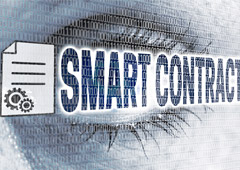 Smart contact