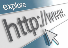 Dirección web